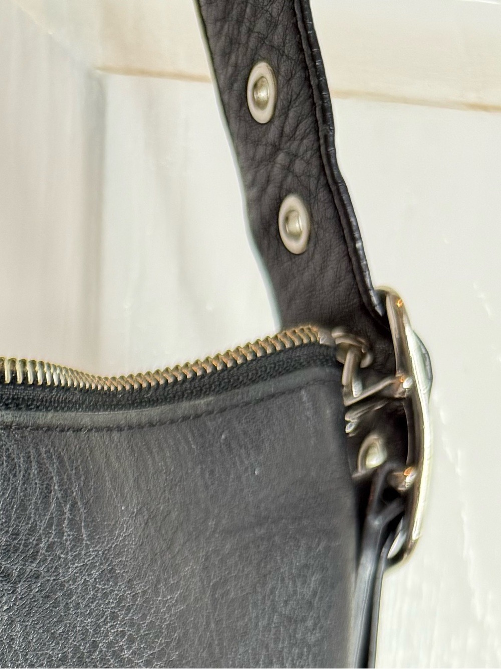 COACH LEGACY SLIM DUFFEL 9326 - Picture 11 of 15
